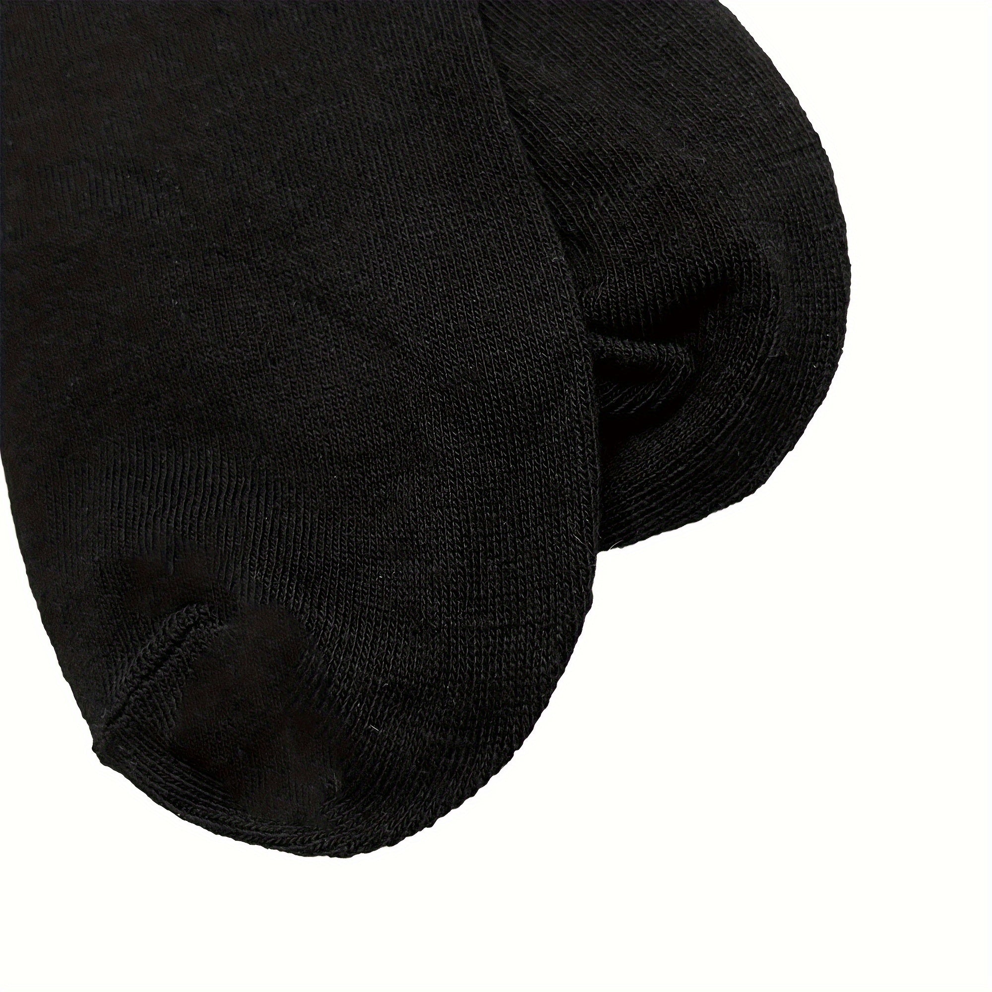 Colorblock Calf Socks All-match Knee High Socks Women's Stockings