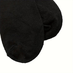 Colorblock Calf Socks All-match Knee High Socks Women's Stockings