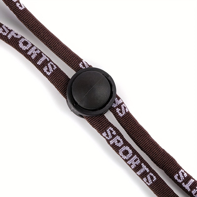 Adjustable Sports Glasses Strap Sunglasses Reading Glasses Rope Holder Cord