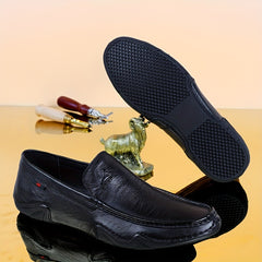 Men's Casual Loafers Slip On Shoes in Various Colors