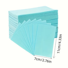 100pcs Floor Cleaning Tablets Brightening & Decontaminating Solution