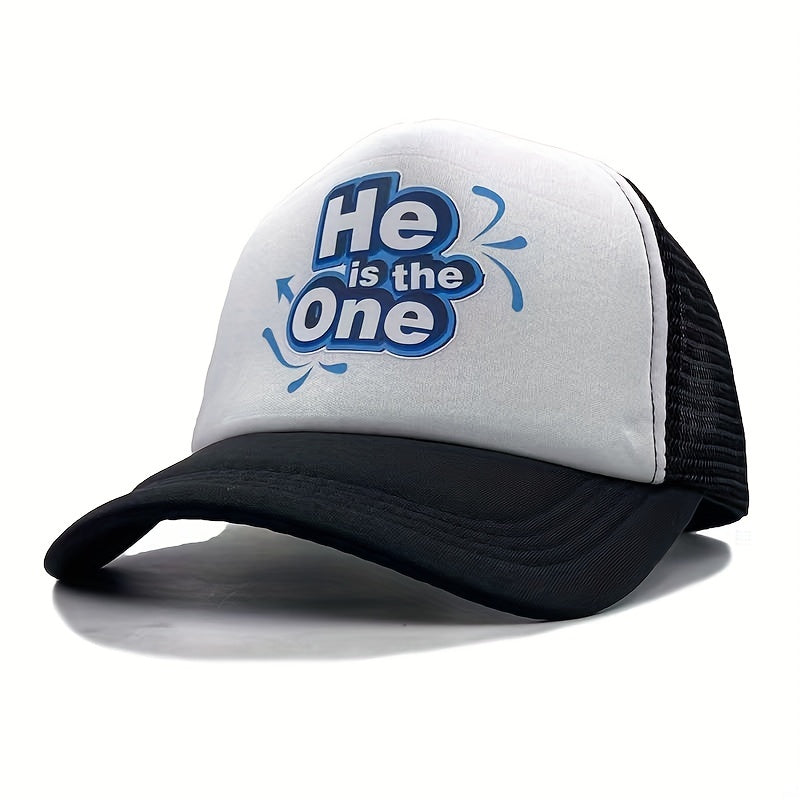 Mesh Baseball Cap Sunshade Outdoor Sun Protection Hat