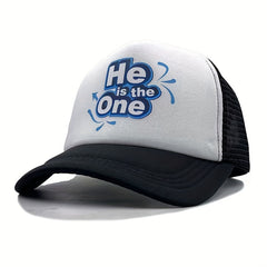 Mesh Baseball Cap Sunshade Outdoor Sun Protection Hat