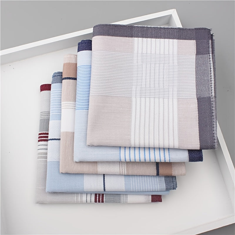 Men's Business Classic Handkerchief