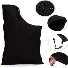 Outdoor Vacuum Bag 420D Oxford Waterproof Defoliator Leaf Blower Storage Bag