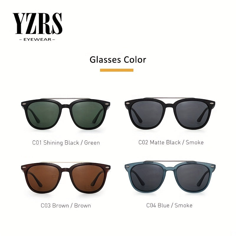 Men's Polarized Sunglasses UV Protection for Outdoor Activities