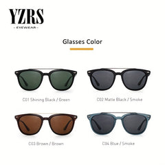 Men's Polarized Sunglasses UV Protection for Outdoor Activities
