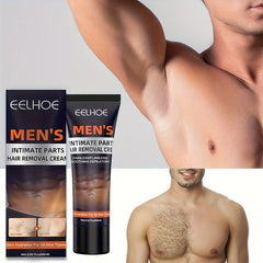 60ml Men's Hair Removal Cream Gentle Body Hair Removal