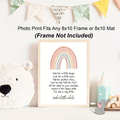 Adorable Boho Elephant Dreams Wall Decor Print
