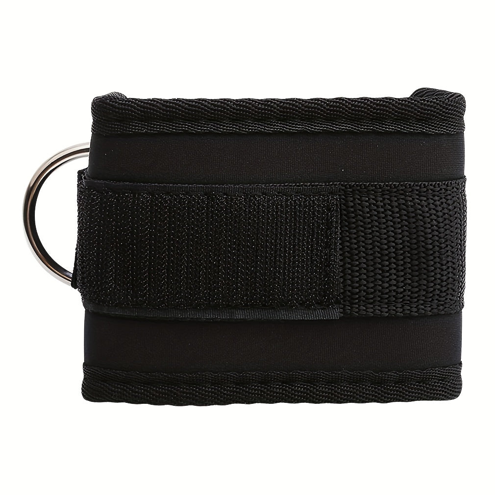 Adjustable Ankle Straps for Cable Machines - Comfortable Ankle Cuffs