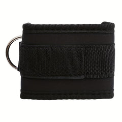 Adjustable Ankle Straps for Cable Machines - Comfortable Ankle Cuffs