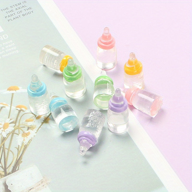 1:12 Dollhouse 3D Bottle Mini Ornaments Gift for Mini Enthusiast
