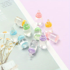 1:12 Dollhouse 3D Bottle Mini Ornaments Gift for Mini Enthusiast