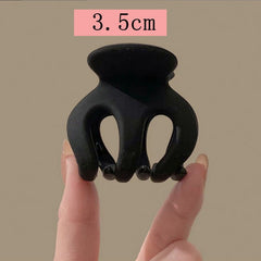 Medium Hair Claw Clips - Hair Styling Accessories