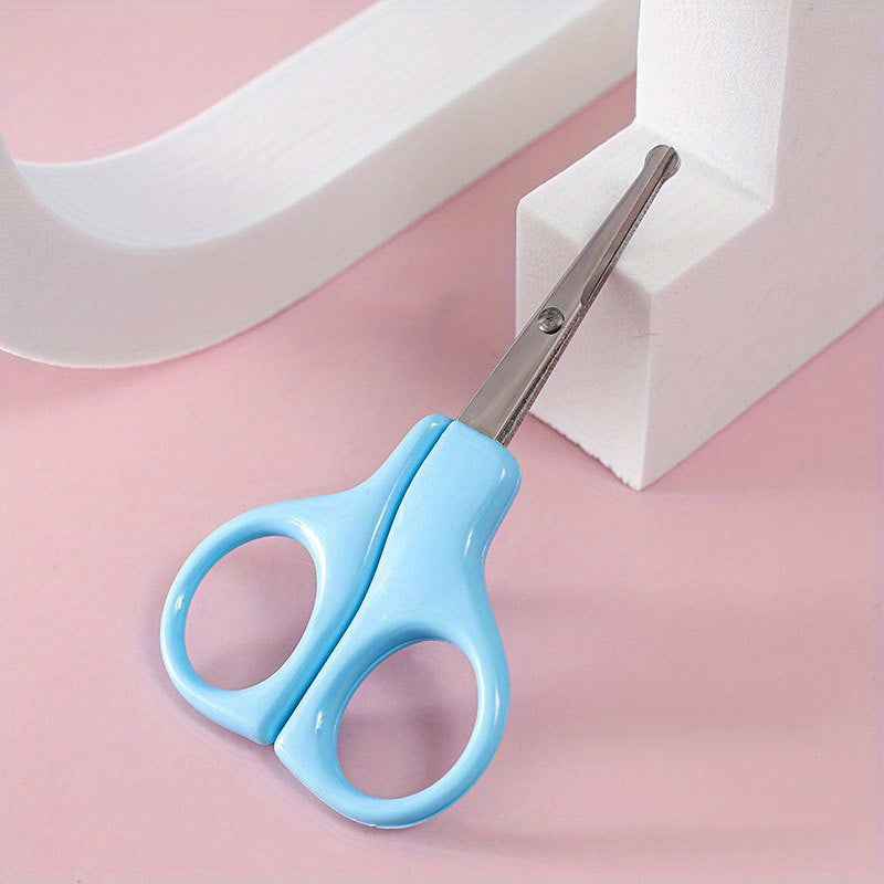 Baby Nail Scissors Stainless Steel Baby Special Nail Clippers