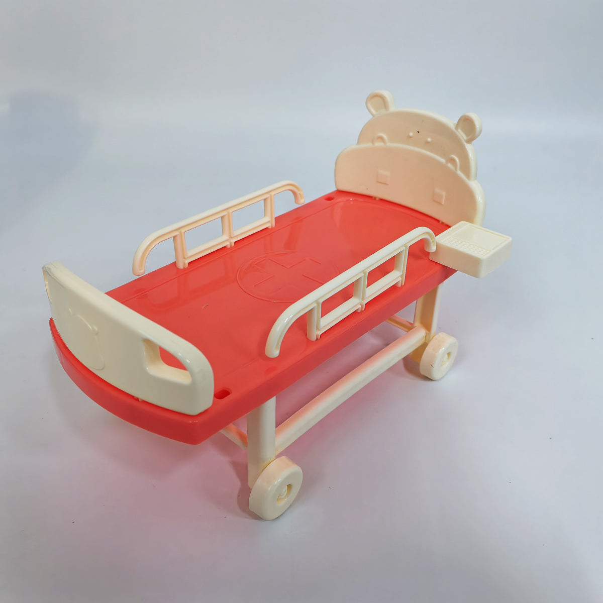 Toy Doctor Playset with Hospital Bed for Role Playing Games