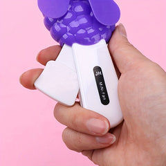 Portable Pineapple Mini Fan Handheld