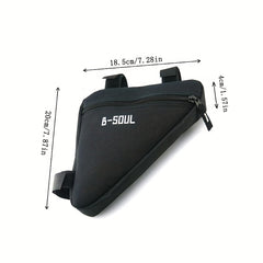 Bike Triangle Bag Under Bike Cycling Accessory