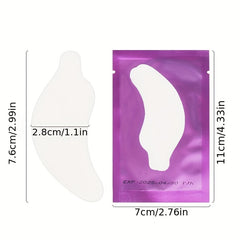 Hydrogel Patch Grafting Lashes Under Eye Gel Pads Lash Extension Supplies