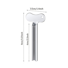 Metal Toothpaste Tube Squeezer - Get Every Last Drop Easily