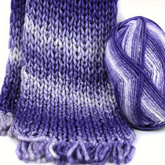 3pcs Gradient Wool Yarn for DIY Crocheting Knitting Sweaters Scarves