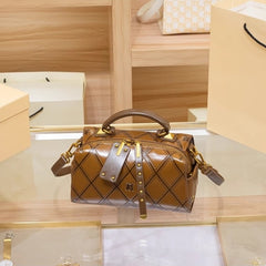 European American Style Crossbody Bag Women Shoulder Handbag