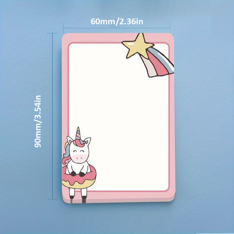 Cartoon Convenience Sticker Pattern Sticker Girl Heart Tearable