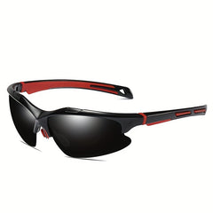 Men's Polarized Cycling Sunglasses Anti Wind Sand 8517