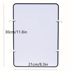 Beach Bag Divider Reusable Plastic Divider For Travel Tote Handbag