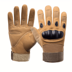 1 Pair Gloves for Army Airsoft Paintball & Motorcycle Riding