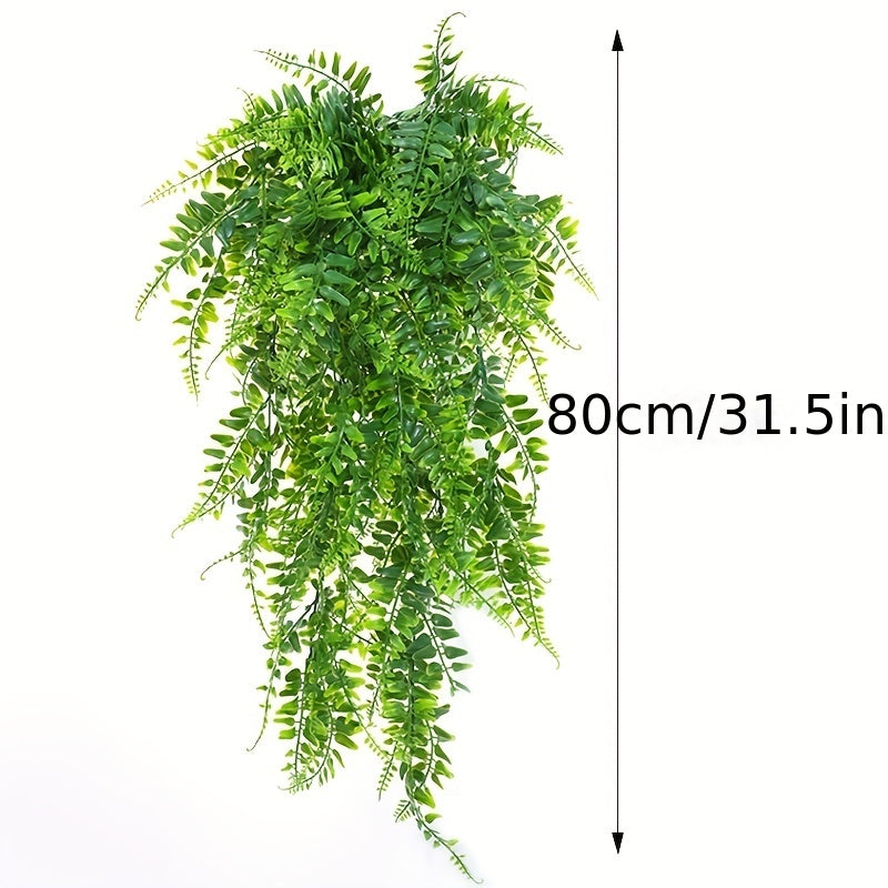 Artificial Persian Fern Leaves Vines Home Garden Decoration