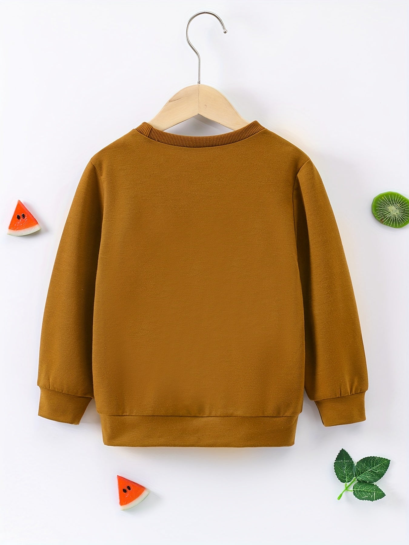 TOOL FOR SCHOOL Boys Sweatshirt Long Sleeve Crew Neck Tops
