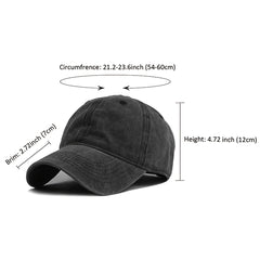 Dad Hat I FIX Stuff And Know Things Baseball Cap