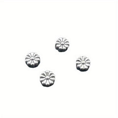 10pcs Butterfly Flower Owl Alloy Spacer Beads For DIY Jewelry Making