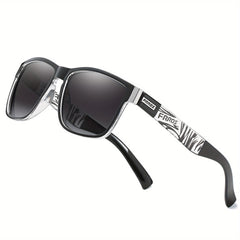 FRROS Men's Polarized UV400 Sunglasses Outdoor Party Holiday Decorative Shades