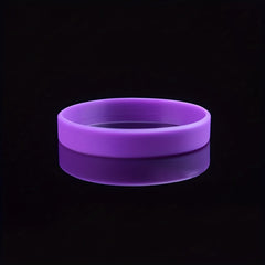 Silicone Sports Basketball Luminous Bracelet Wristband