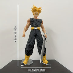 Anime Character Figurine Toy For Desktop Decoration Fans Gift