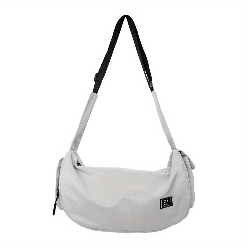 Fashionable Lightweight Crossbody Bag for Outdoor & Sports