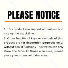 2pcs Small Flower Quartz Watch, Not Waterproof, School Birthday Gift