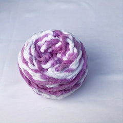 Hand Woven Ice Chunky Yarn Hook Shoe Seat Cushion Diy Woven Scarf