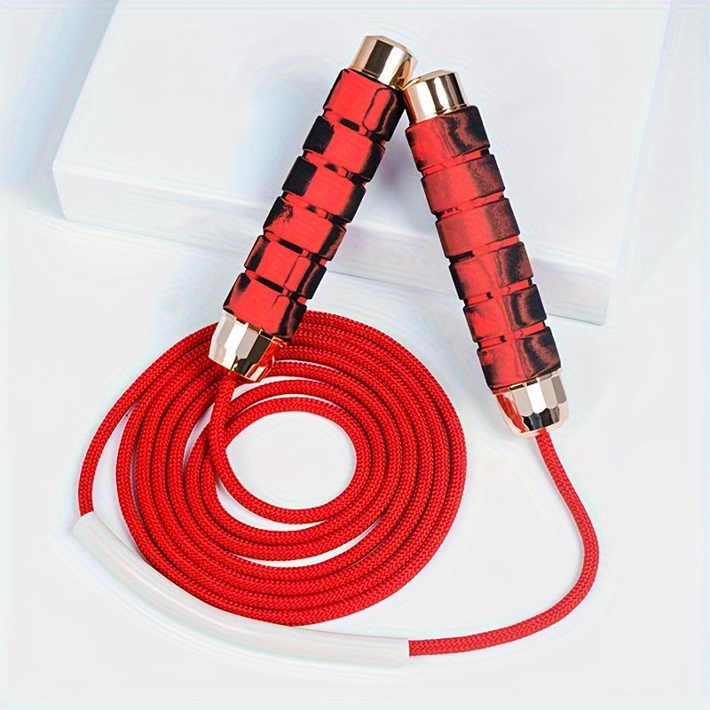 Adjustable Sports Jump Rope for Fitness Workout Exercise
