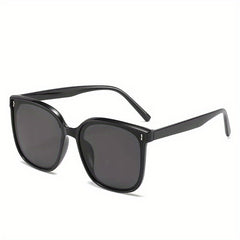UV Protection Sunglasses Square Frame Men Women