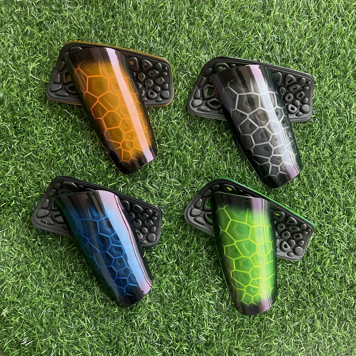 Football Shin Guards For Professional Games Daily Training