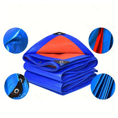 Waterproof Sunproof Anti freeze Awning Tarpaulin RV Car Garden Balcony Cover