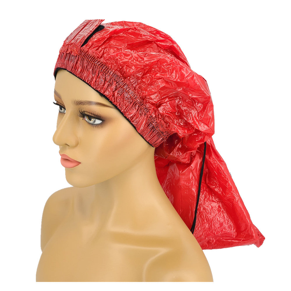 Waterproof Jumbo Shower Cap for Women Dreadlocks Big Size