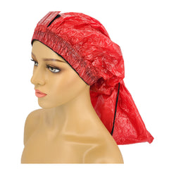Waterproof Jumbo Shower Cap for Women Dreadlocks Big Size
