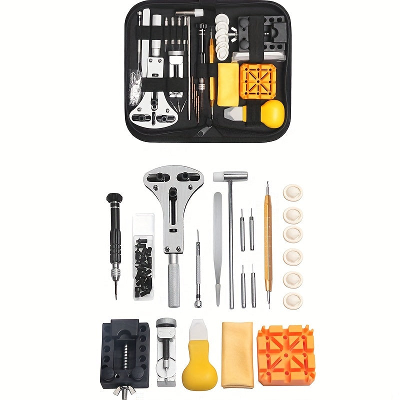 Watch Repair Kit Watch Replacement Tool Kit Watch Link Removal Tool Kit