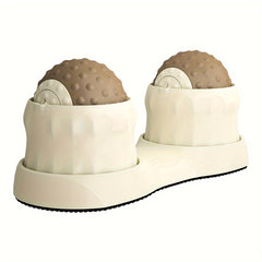 Handheld Massage Ball - Foot Fascia Massage for Outdoor Sports Fitness