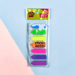 Small Sticky Tabs Arrow Index Tabs Multicolor Page Markers