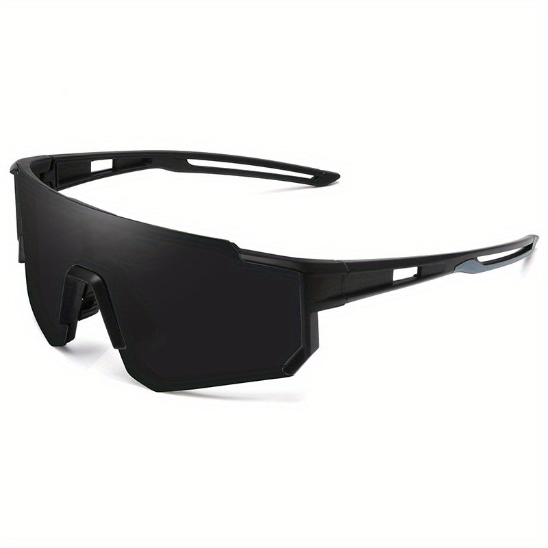 Men's Sports Sunglasses UV Protection for Driving Cycling Running Fishing